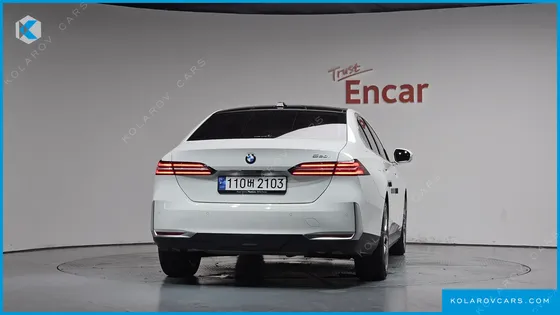 BMW 5 SERIES 520I