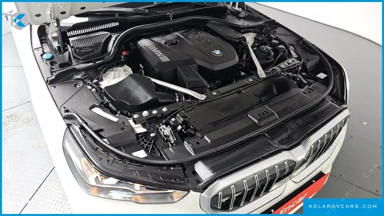 BMW 5 SERIES 520I