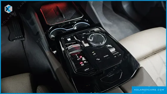 BMW 5 SERIES 520I
