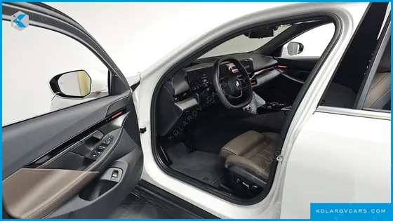 BMW 5 SERIES 520I