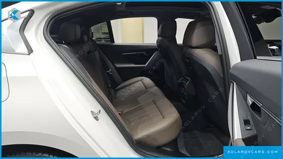 BMW 5 SERIES 520I