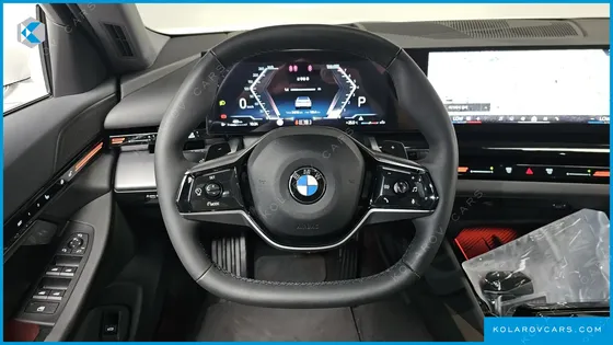 BMW 5 SERIES 520I