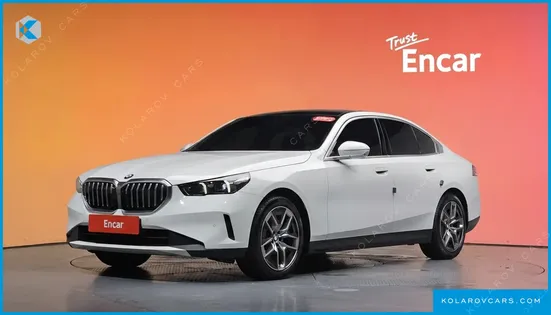 BMW 5 SERIES 520I