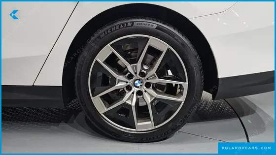 BMW 5 SERIES 520I
