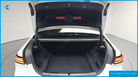 BMW 5 SERIES 520I