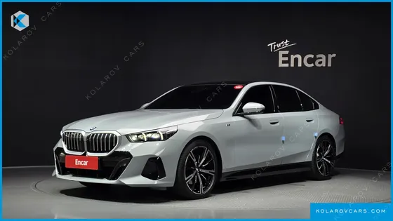 BMW 5 SERIES 530I XDRIVE M SPORT