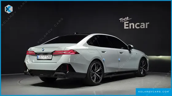 BMW 5 SERIES 530I XDRIVE M SPORT