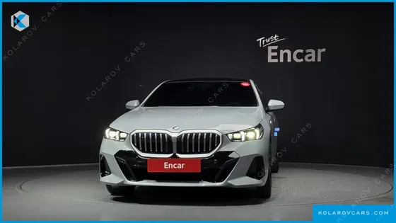 BMW 5 SERIES 530I XDRIVE M SPORT