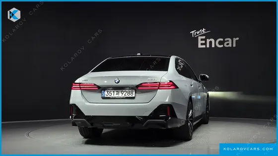 BMW 5 SERIES 530I XDRIVE M SPORT
