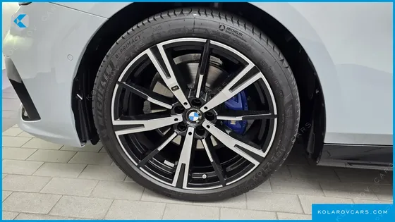 BMW 5 SERIES 530I XDRIVE M SPORT