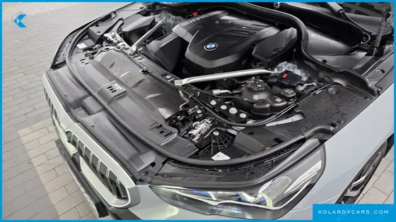 BMW 5 SERIES 530I XDRIVE M SPORT