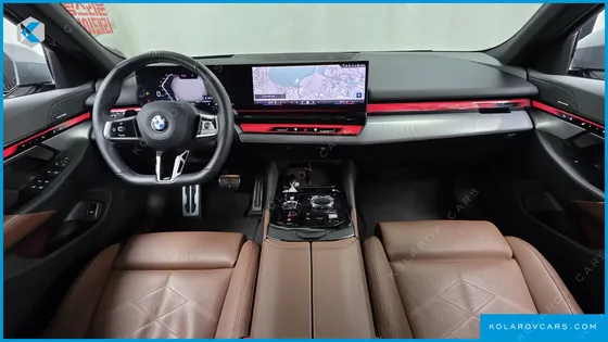 BMW 5 SERIES 530I XDRIVE M SPORT