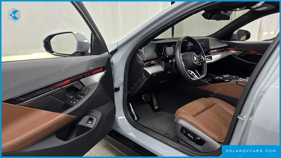 BMW 5 SERIES 530I XDRIVE M SPORT