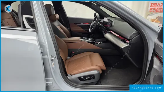 BMW 5 SERIES 530I XDRIVE M SPORT