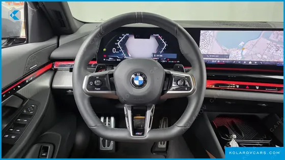 BMW 5 SERIES 530I XDRIVE M SPORT