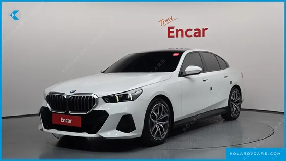 BMW 5 SERIES 520I M SPORT