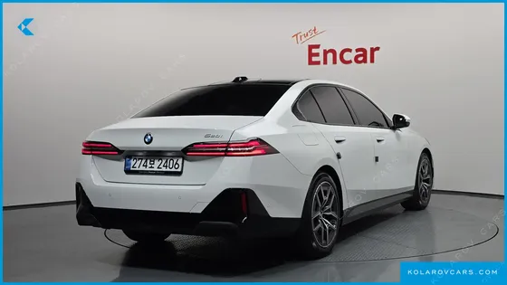 BMW 5 SERIES 520I M SPORT