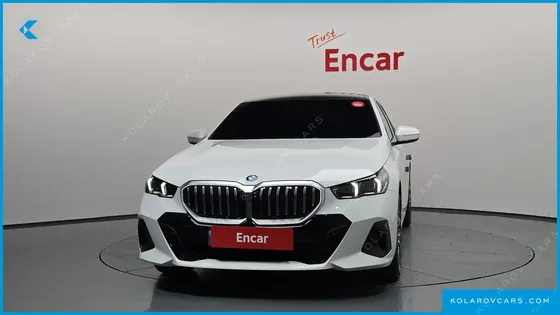 BMW 5 SERIES 520I M SPORT