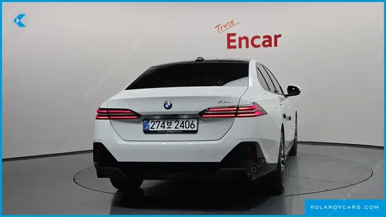 BMW 5 SERIES 520I M SPORT
