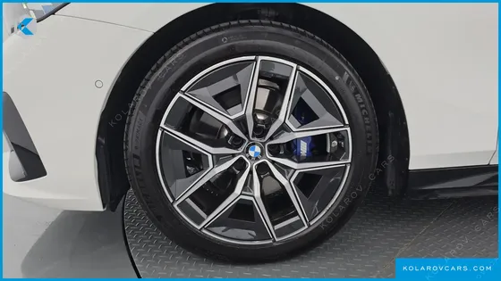 BMW 5 SERIES 520I M SPORT