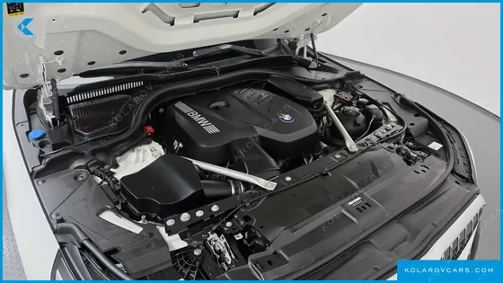 BMW 5 SERIES 520I M SPORT