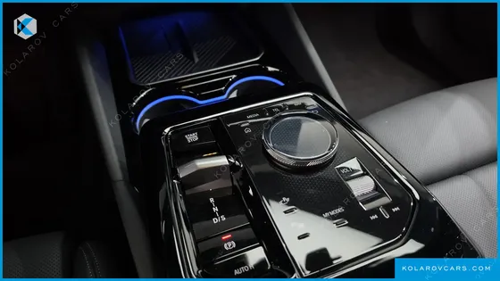 BMW 5 SERIES 520I M SPORT