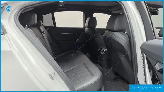 BMW 5 SERIES 520I M SPORT