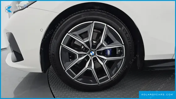 BMW 5 SERIES 520I M SPORT