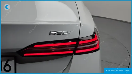 BMW 5 SERIES 520I M SPORT