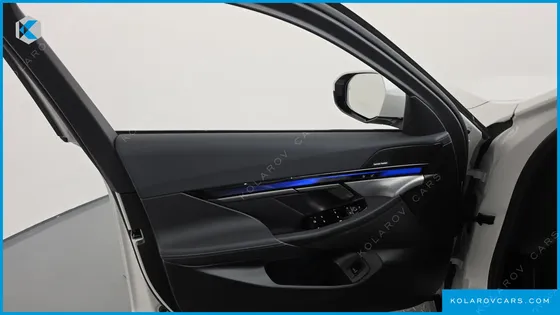 BMW 5 SERIES 520I M SPORT