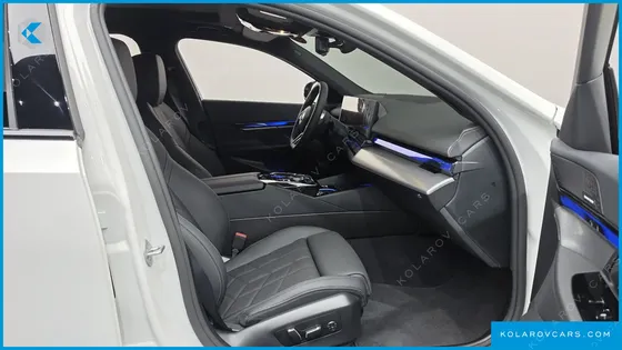 BMW 5 SERIES 520I M SPORT