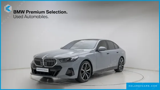 BMW 5 SERIES 530I XDRIVE M SPORT