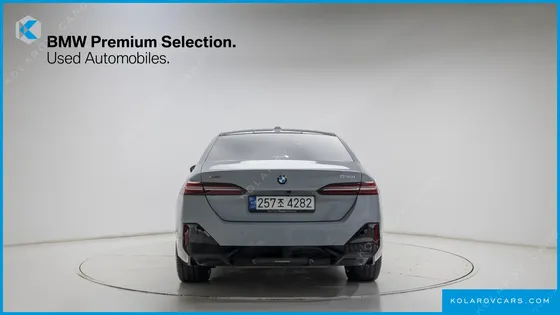 BMW 5 SERIES 530I XDRIVE M SPORT