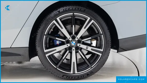 BMW 5 SERIES 530I XDRIVE M SPORT