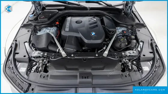 BMW 5 SERIES 530I XDRIVE M SPORT