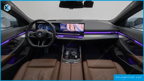 BMW 5 SERIES 530I XDRIVE M SPORT