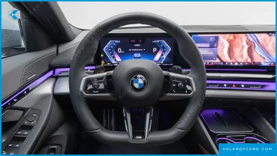 BMW 5 SERIES 530I XDRIVE M SPORT
