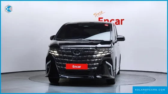 TOYOTA ALPHARD 2.5 HEV EXECUTIVE AWD
