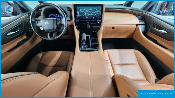 TOYOTA ALPHARD 2.5 HEV EXECUTIVE AWD
