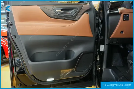 TOYOTA ALPHARD 2.5 HEV EXECUTIVE AWD