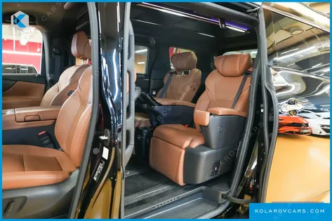 TOYOTA ALPHARD 2.5 HEV EXECUTIVE AWD
