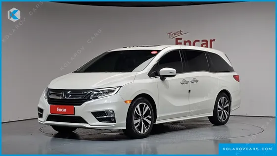 HONDA ODYSSEY 3.5