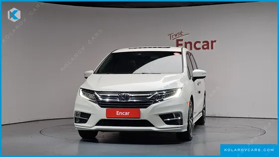HONDA ODYSSEY 3.5