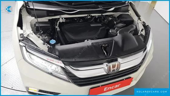 HONDA ODYSSEY 3.5
