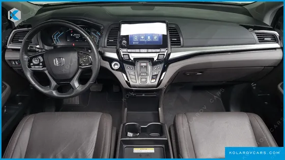 HONDA ODYSSEY 3.5