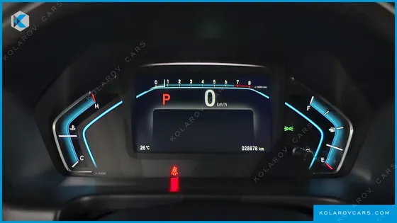 HONDA ODYSSEY 3.5