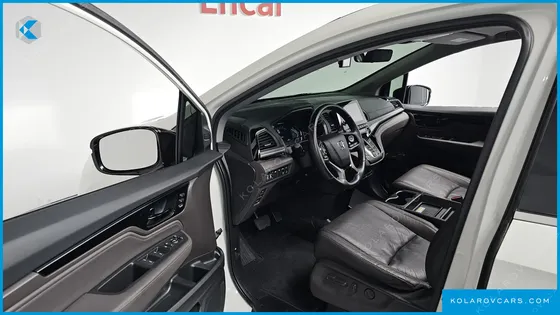 HONDA ODYSSEY 3.5