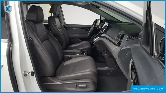HONDA ODYSSEY 3.5