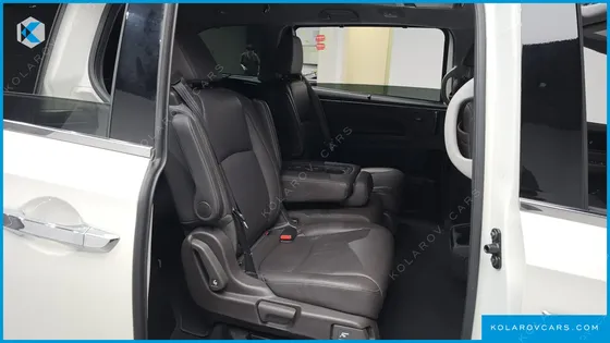 HONDA ODYSSEY 3.5