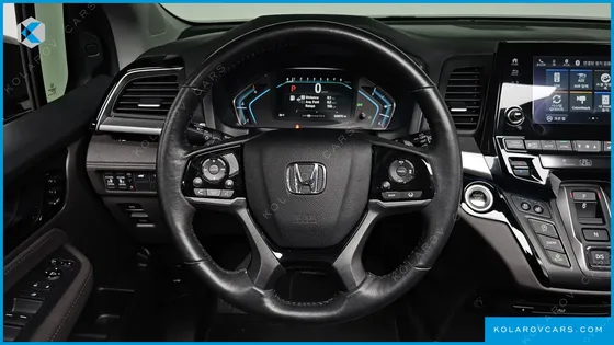HONDA ODYSSEY 3.5